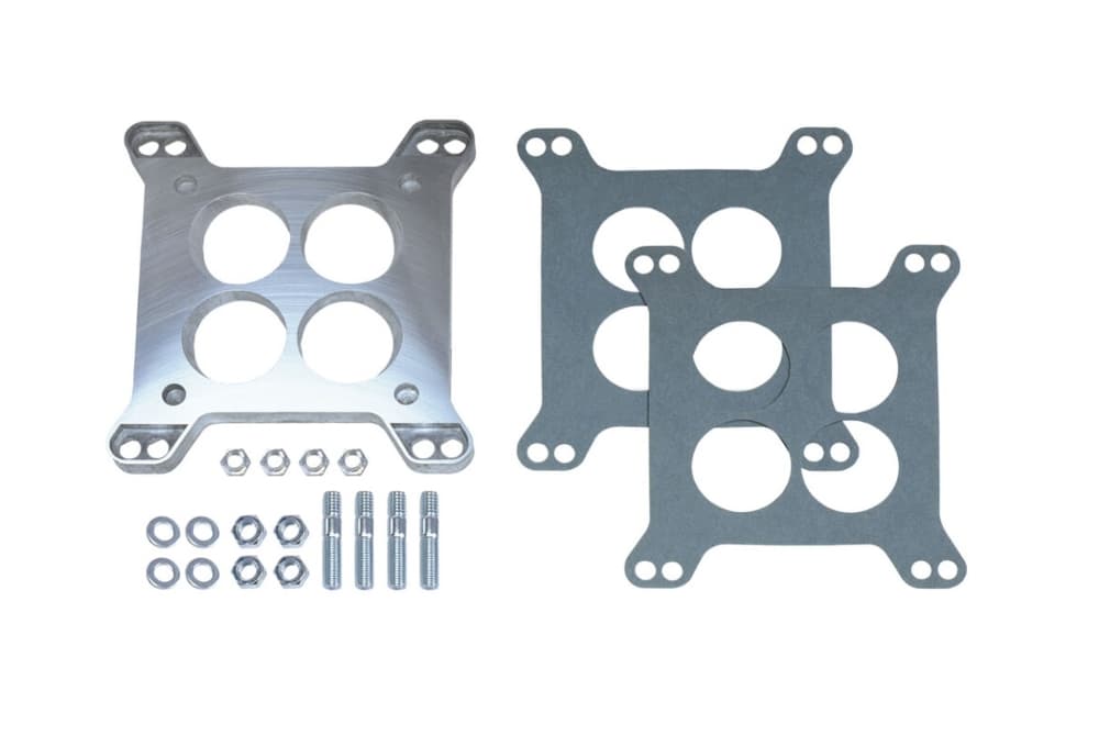 Adapterplatta förgasare