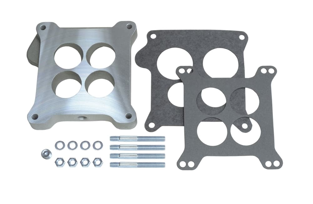 Adapterplatta förgasare