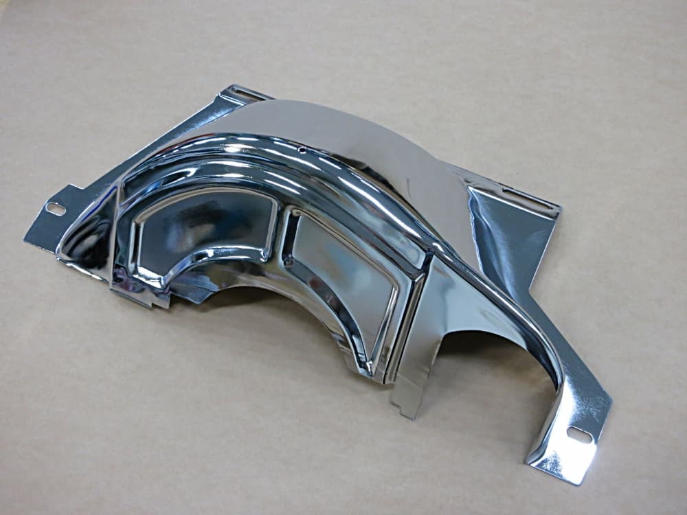 Skyddskåpa momentomvandlare