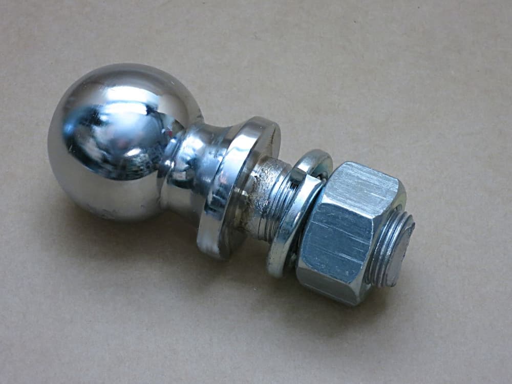 Kulkoppling släpvagn