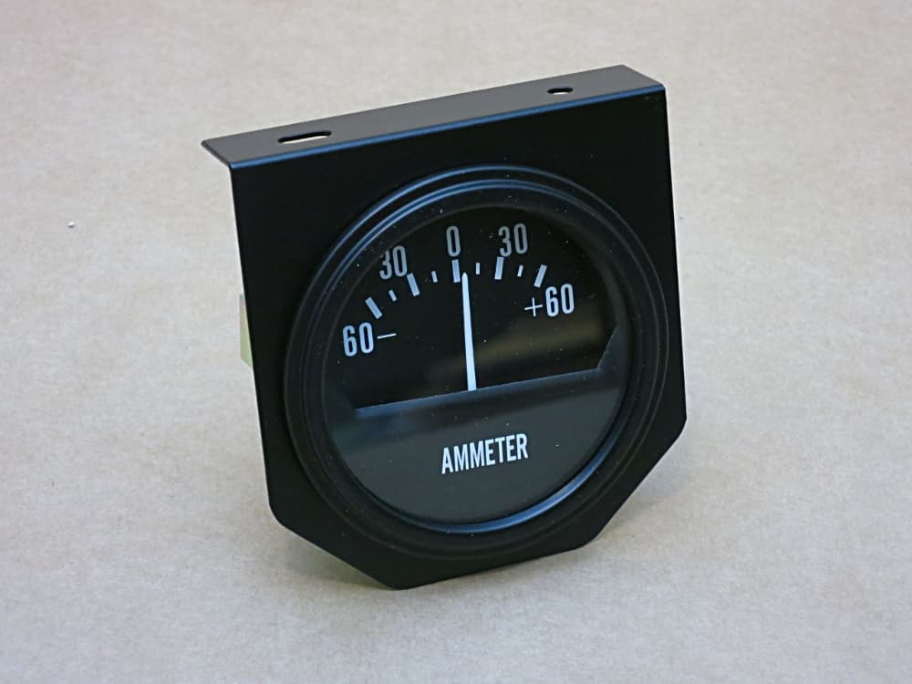 Amperemätare