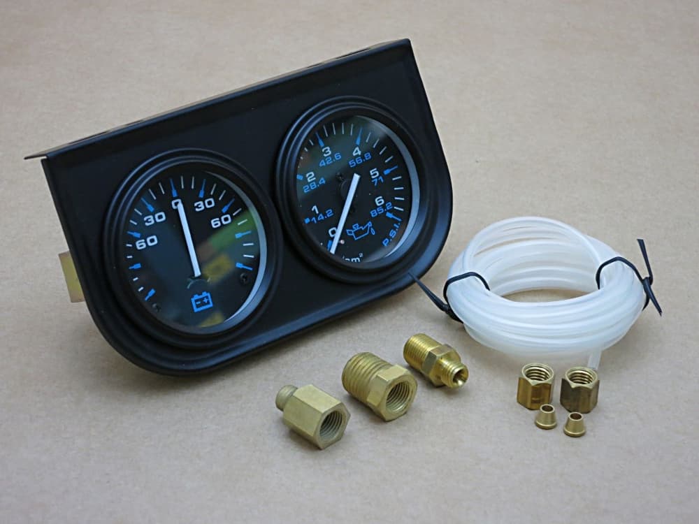 Mätare multifunktion