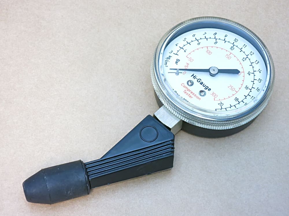 Packningssats nedre motor