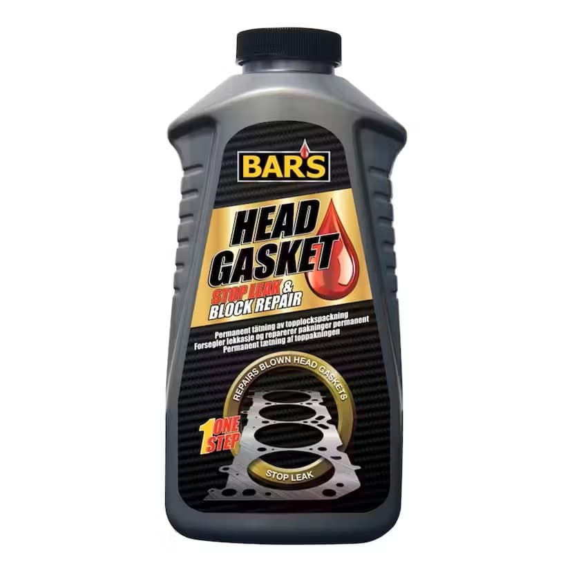 Motorns tätningsmedel