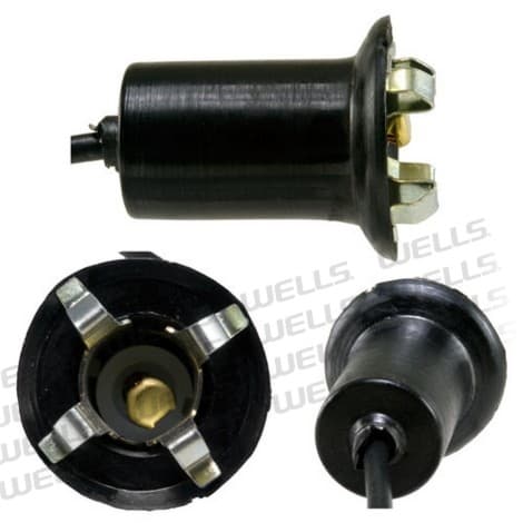 Lamphållare instrumentpanel