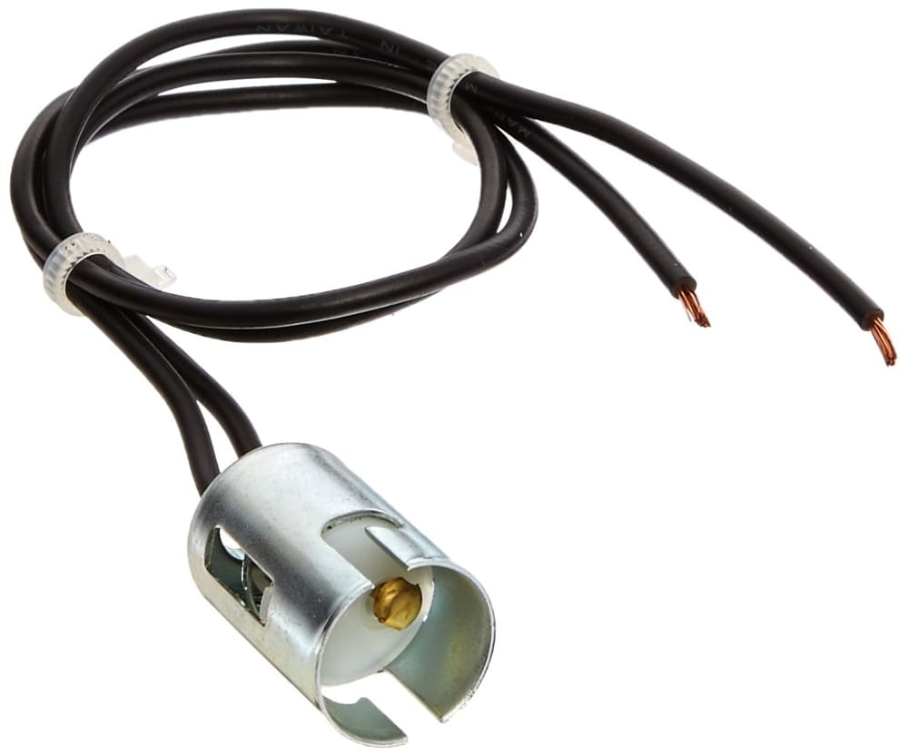 Lamphållare universell