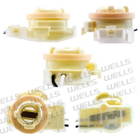 Lamphållare universell