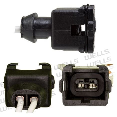 Kontaktstycke med kabel