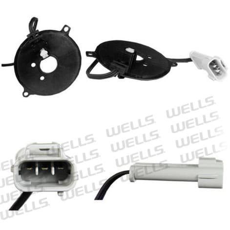 Impulsgivare fördelare