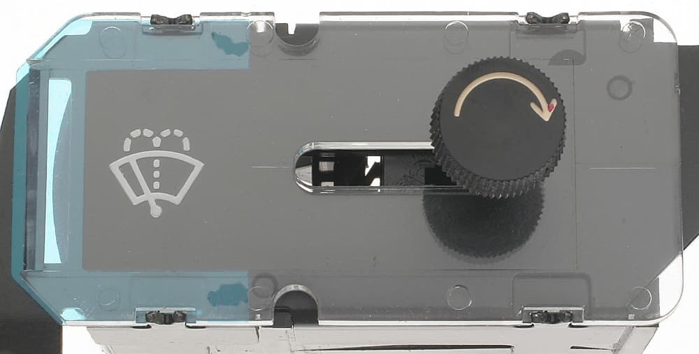 Torkarströmställare