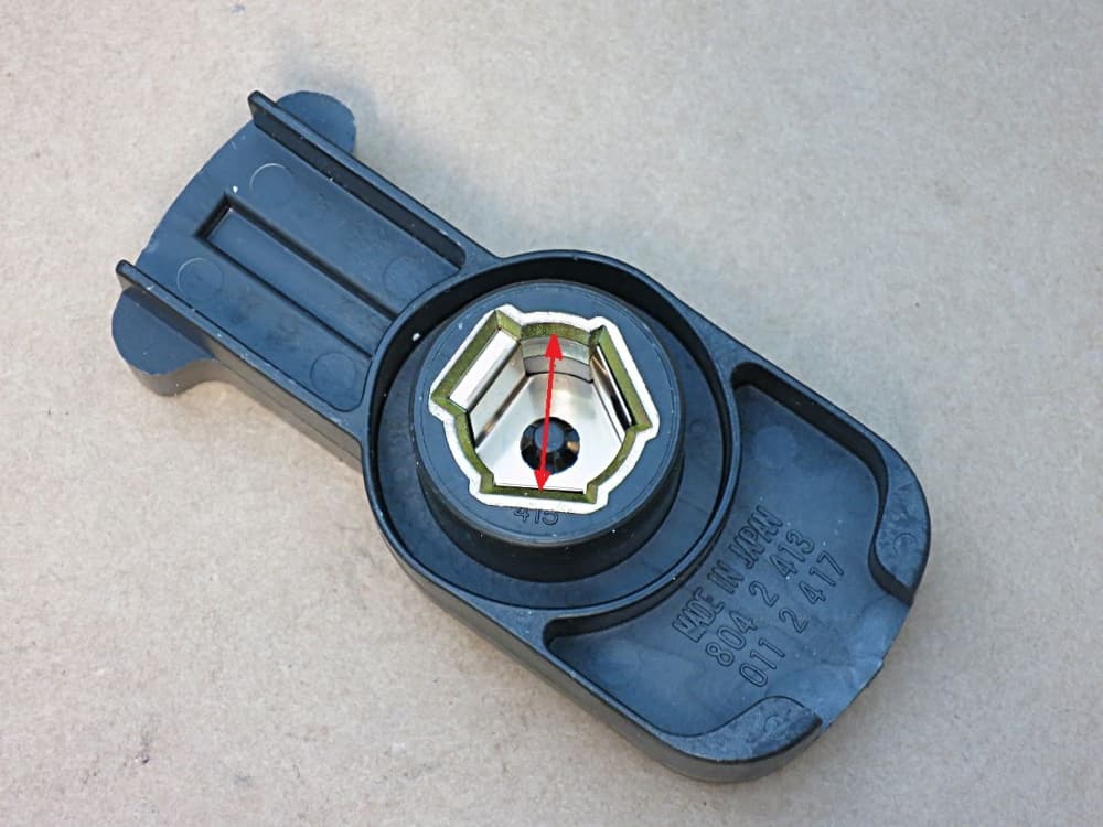 Rotor fördelare-1