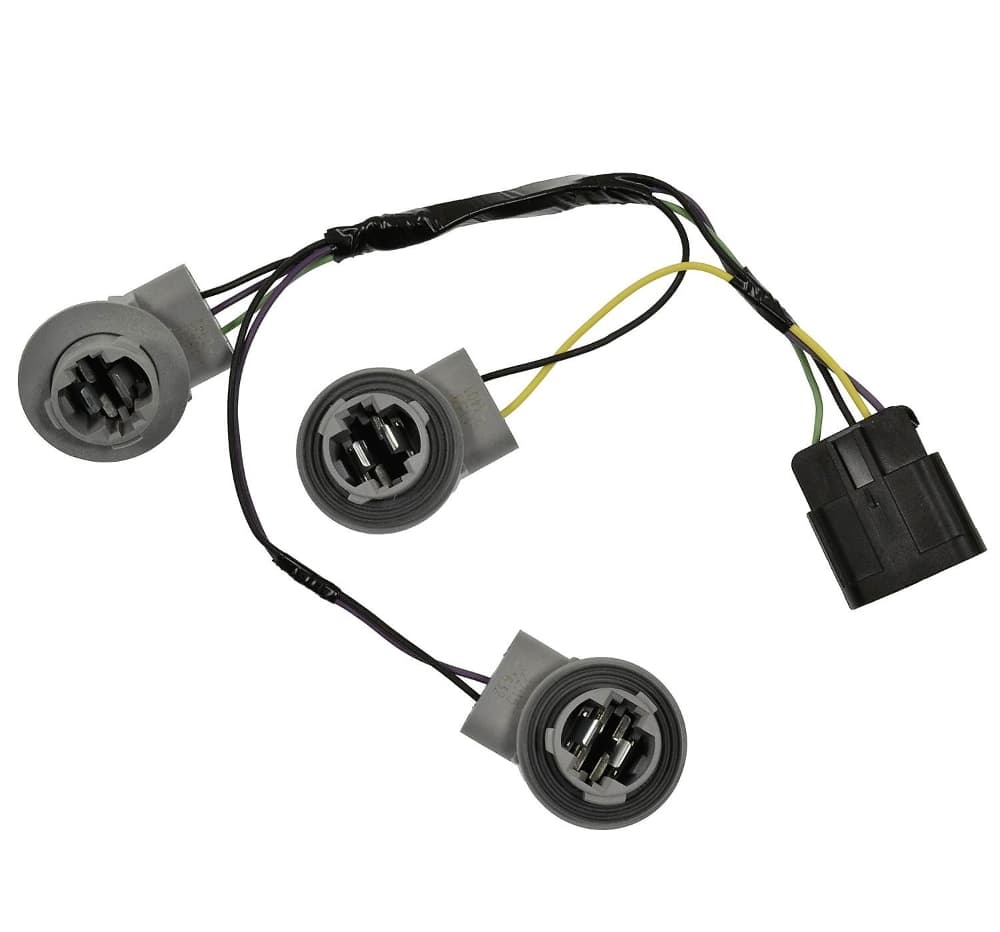 Lamphållare universell