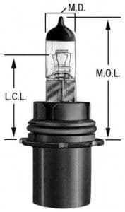 Glödlampa