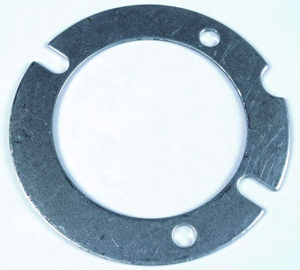 Shims startmotor