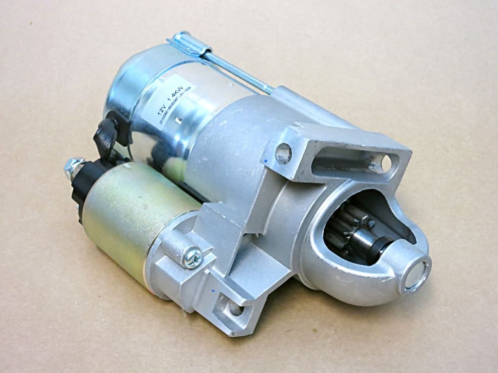 Startmotor-1