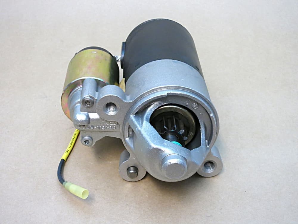 Startmotor-1