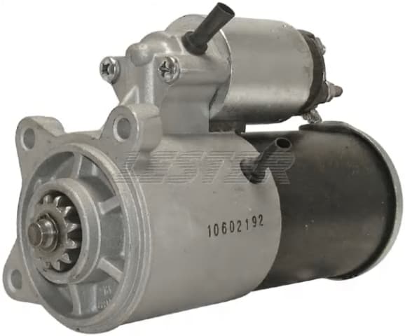 Startmotor-1
