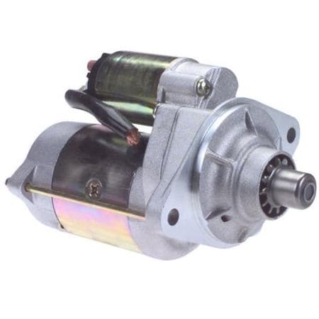 Startmotor-1