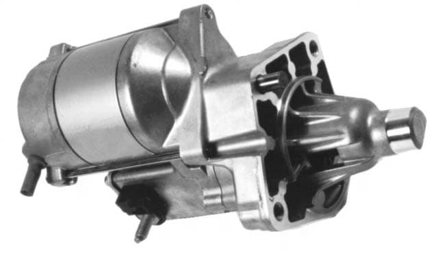 Startmotor-1