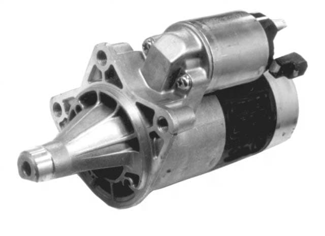 Startmotor-1