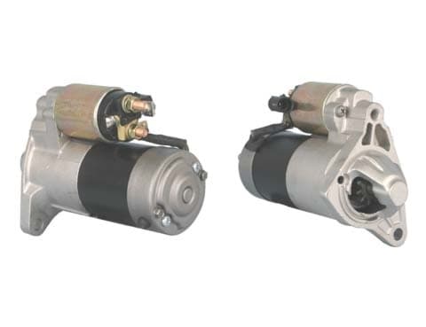 Startmotor-1