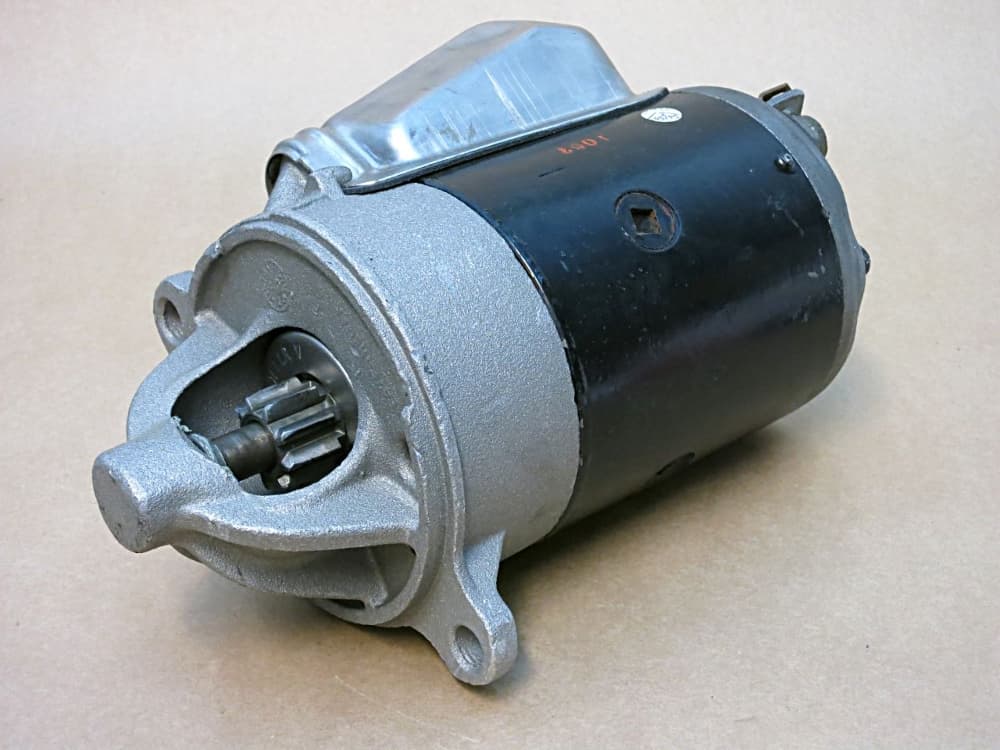 Startmotor-1