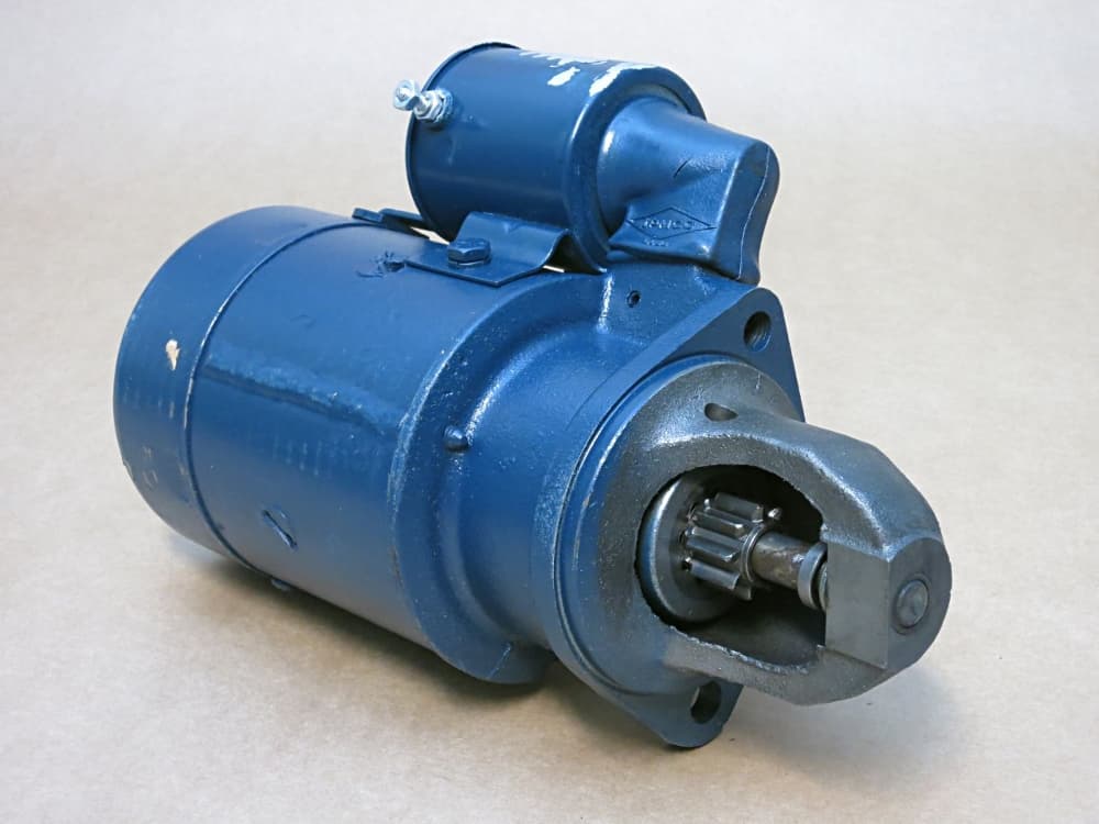 Startmotor-1