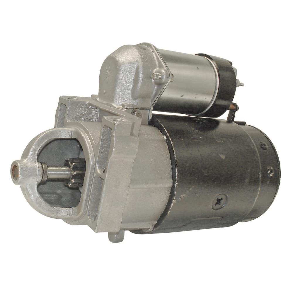 Startmotor