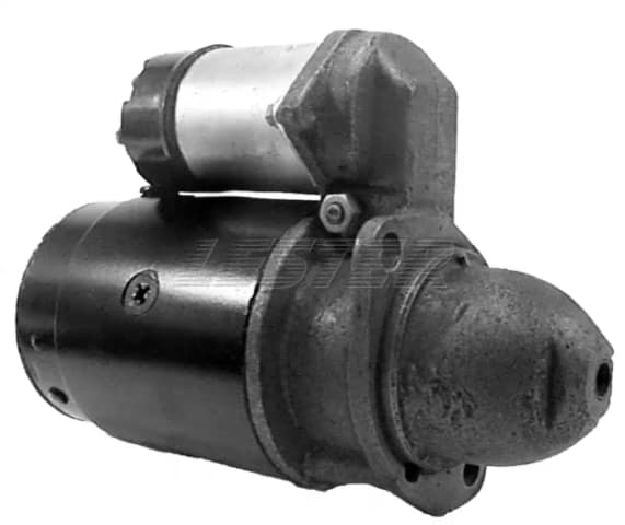 Startmotor-1
