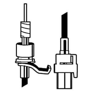 Hastighetsmätarvajer