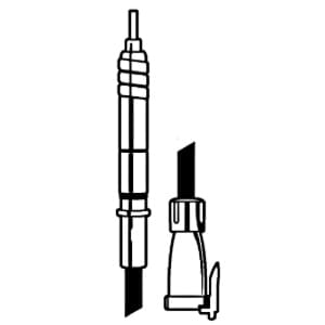 Hastighetsmätarvajer