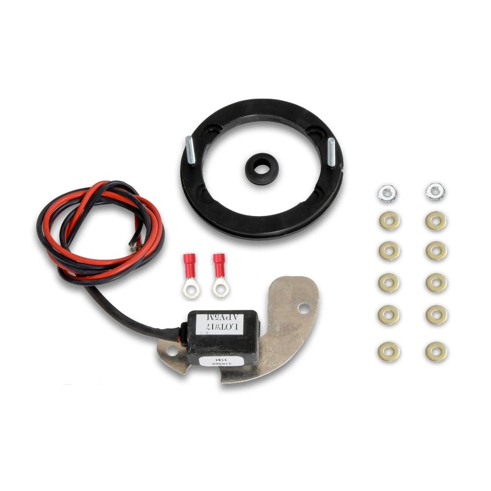 Konverteringssats tändning