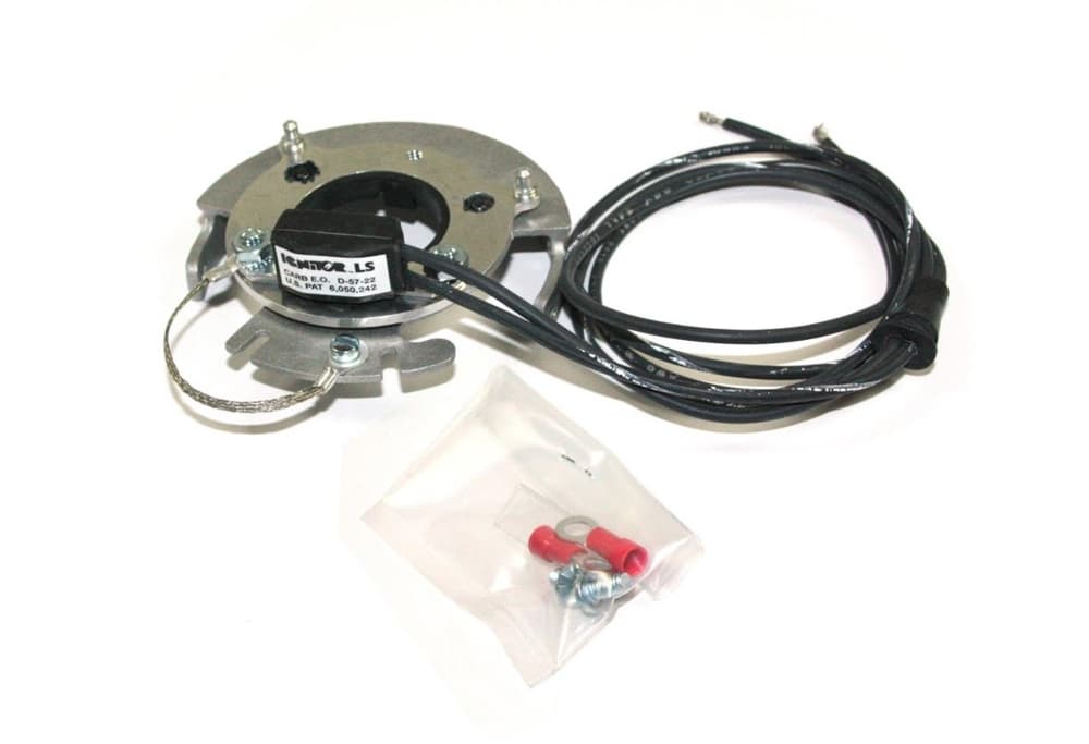 Konverteringssats tändning