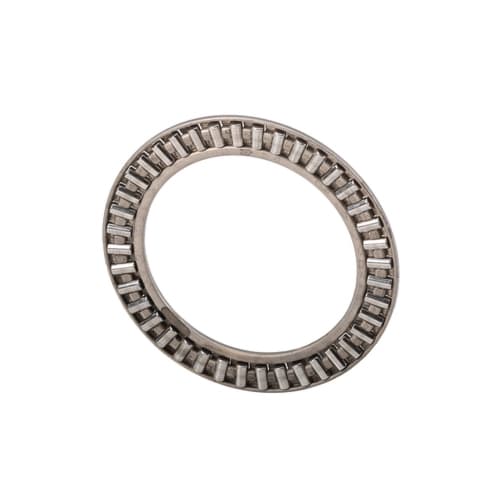 Lager fördelningslådans ingående axel