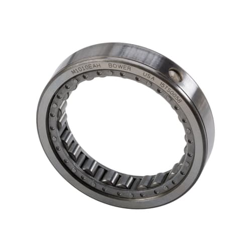 Lager fördelningslådans ingående axel