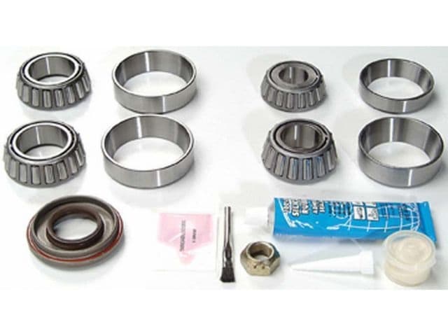 Differentiallagersats