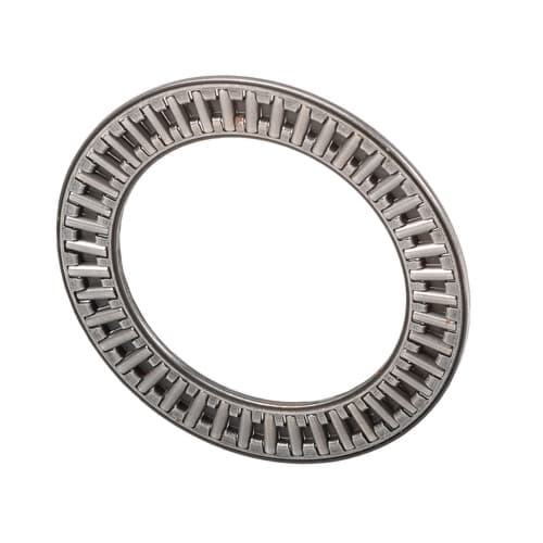 Lager fördelningslådans utgående axel