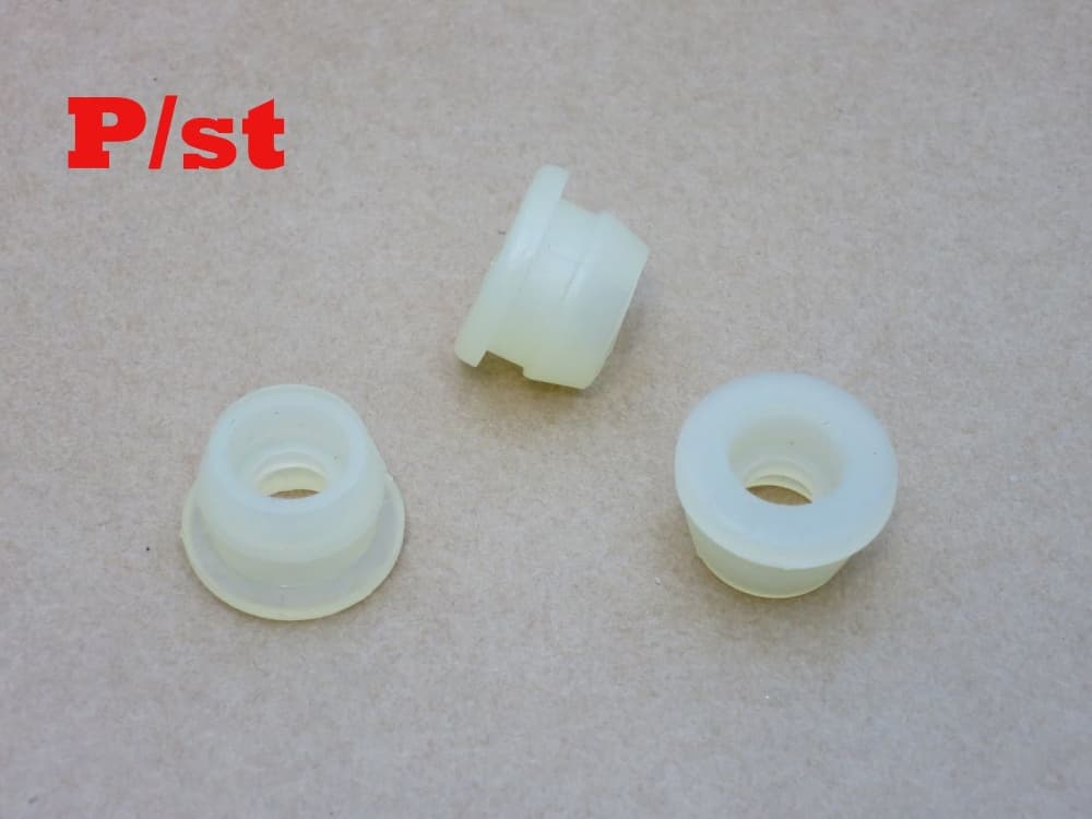 Bussning växelförare