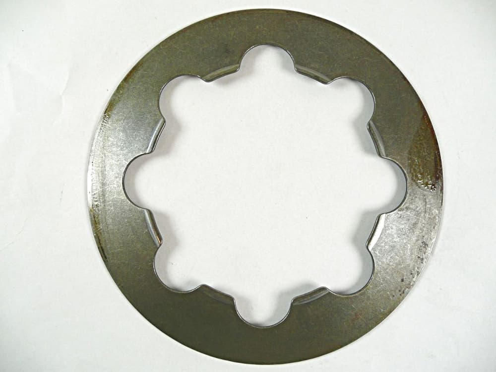 Kopplingsfjäder automat