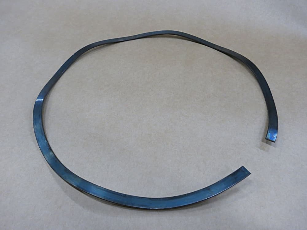 Låsring lamellpaket