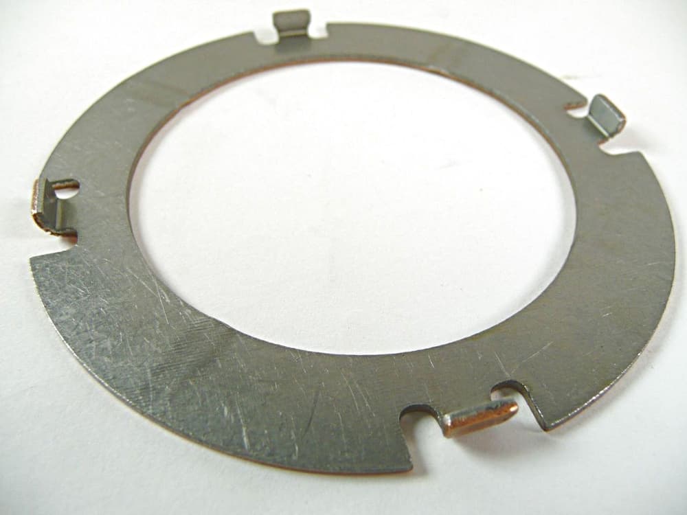 Kopplingsnav axialbricka