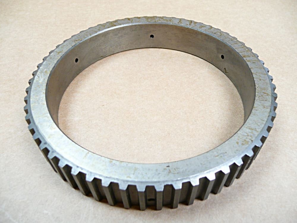 Löpbana envägsfrikoppling