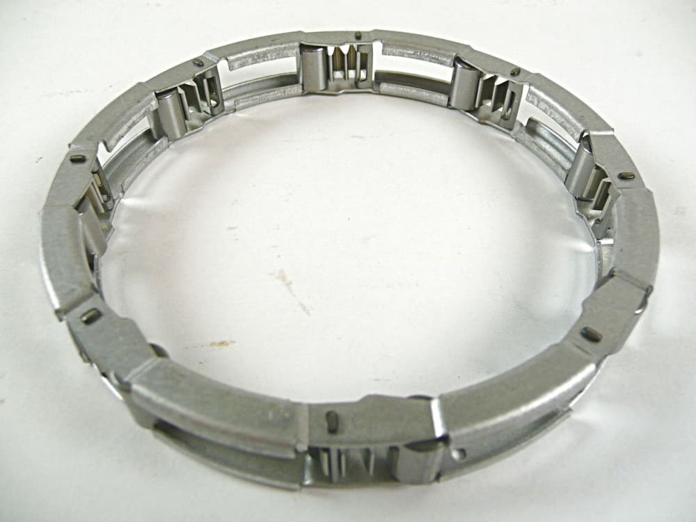 Envägsfrikoppling automat