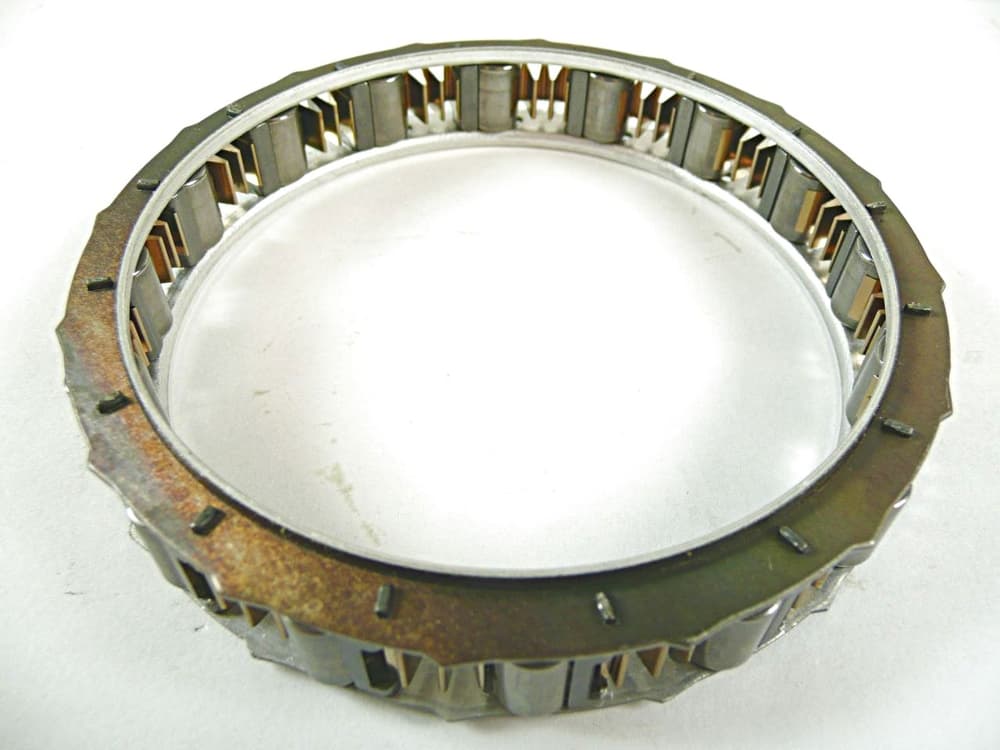 Envägsfrikoppling automat