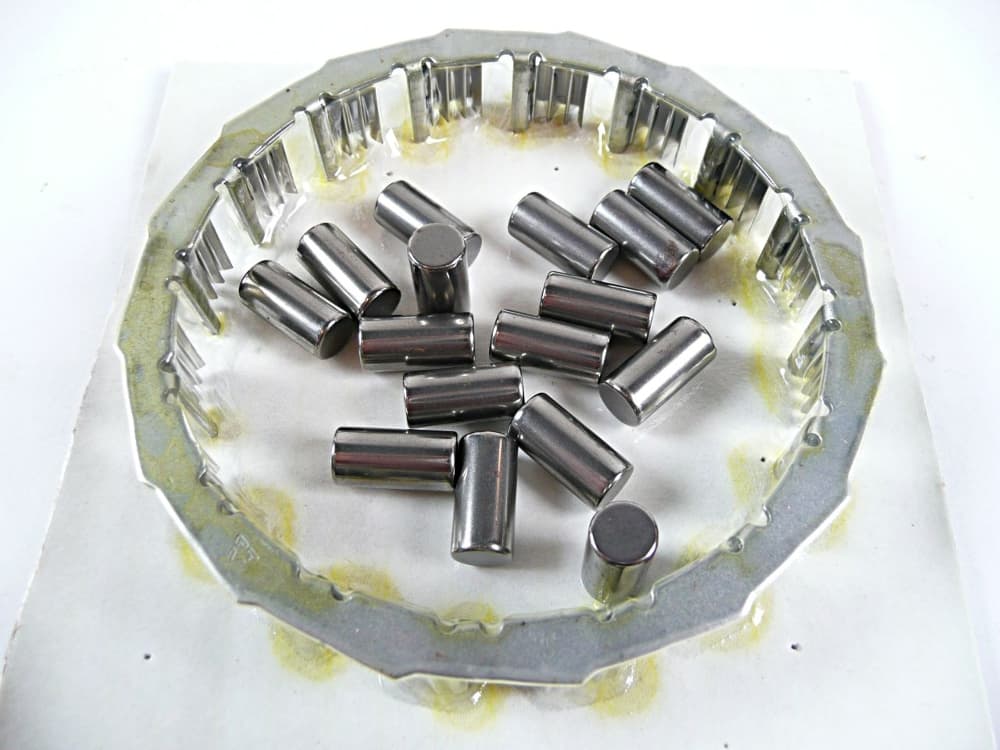 Envägsfrikoppling automat