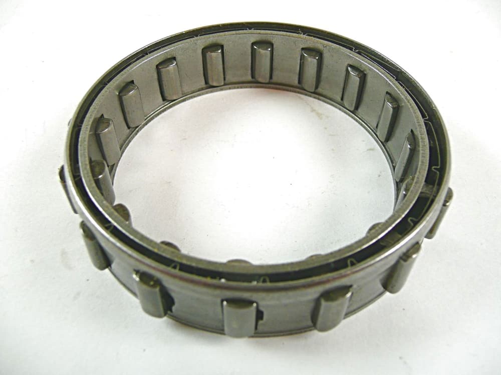 Envägsfrikoppling automat