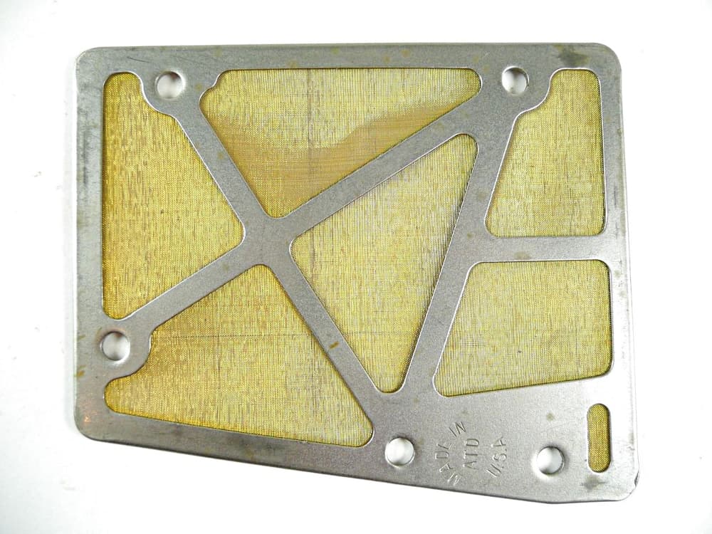 Filtersats växellåda