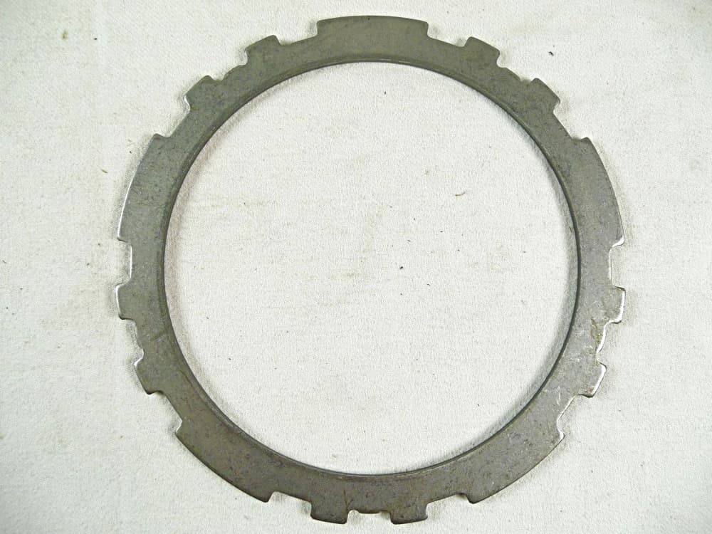 Lamell ingående koppling