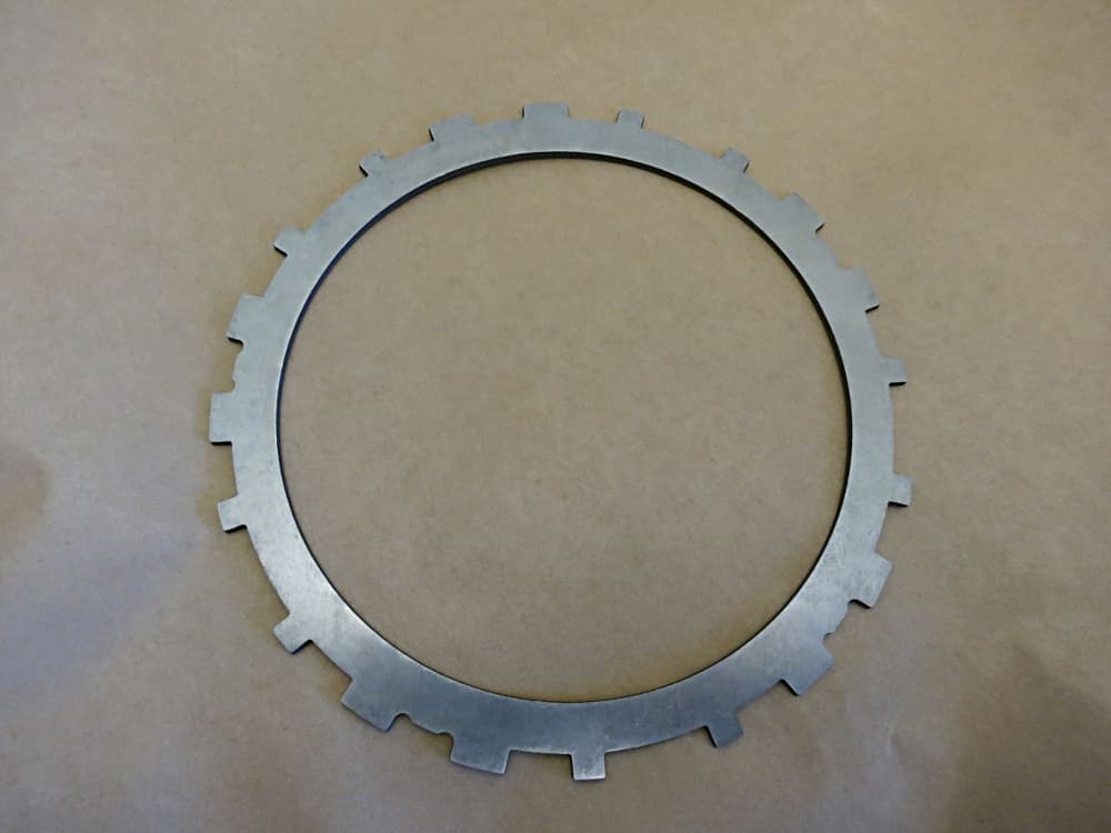 Lamell ingående koppling