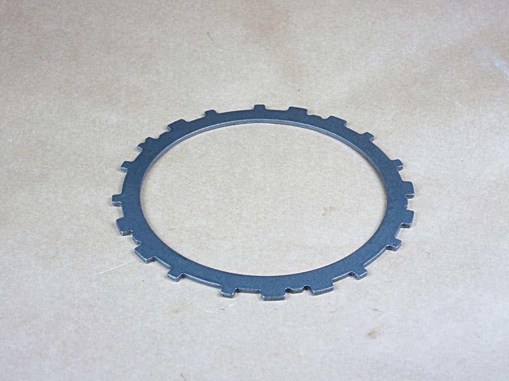 Lamell ingående koppling